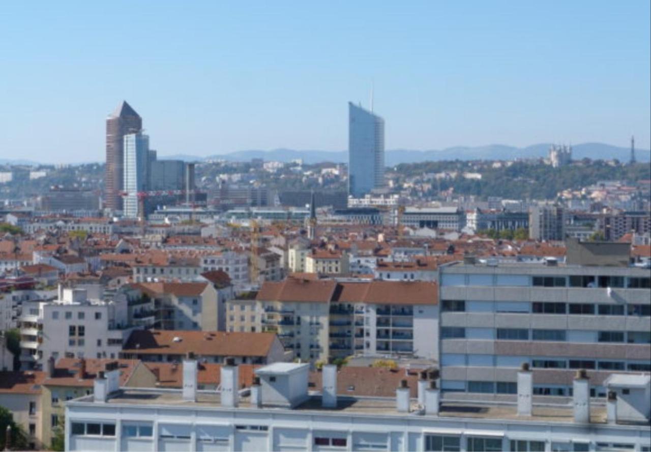 Le Chalet Loft And Spa Villeurbanne Kültér fotó