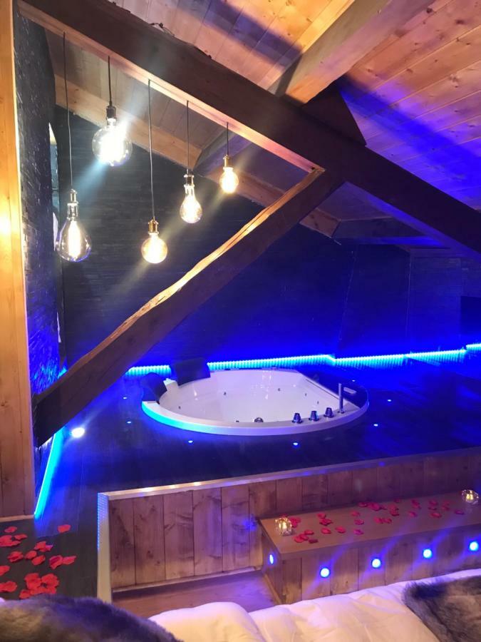 Le Chalet Loft And Spa Villeurbanne Kültér fotó