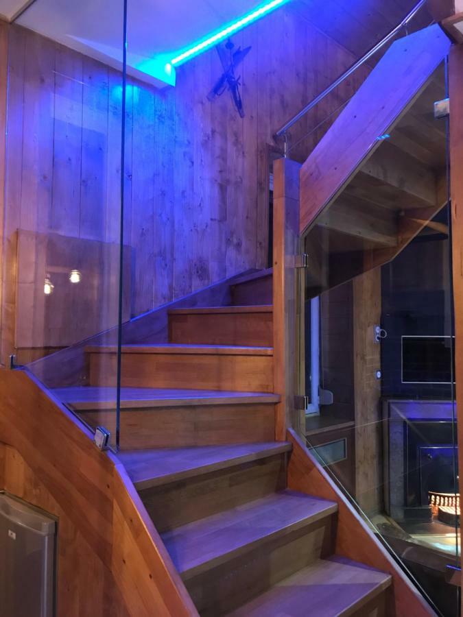 Le Chalet Loft And Spa Villeurbanne Kültér fotó