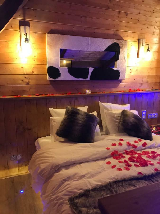 Le Chalet Loft And Spa Villeurbanne Kültér fotó