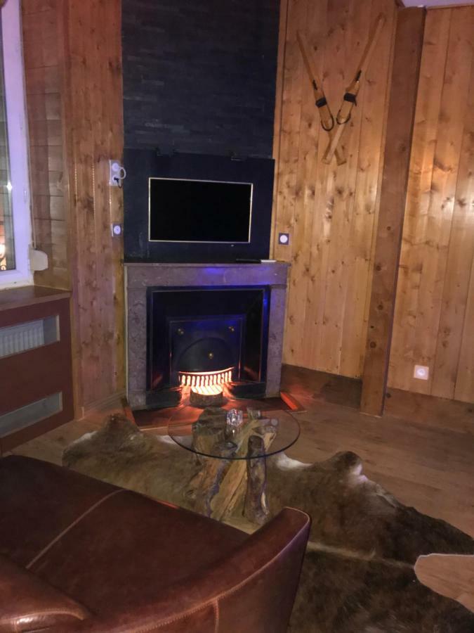 Le Chalet Loft And Spa Villeurbanne Kültér fotó